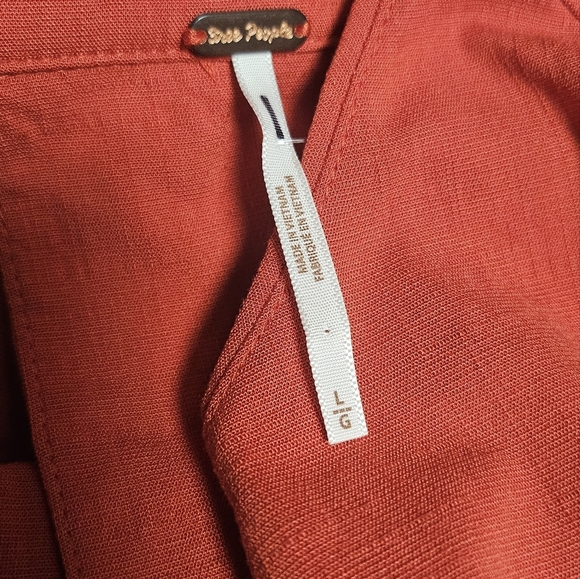 Free People Jessie Top - Picture 7 of 7